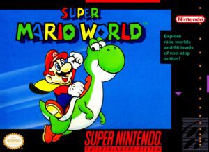 Super Mario World – My Favourite Video Game